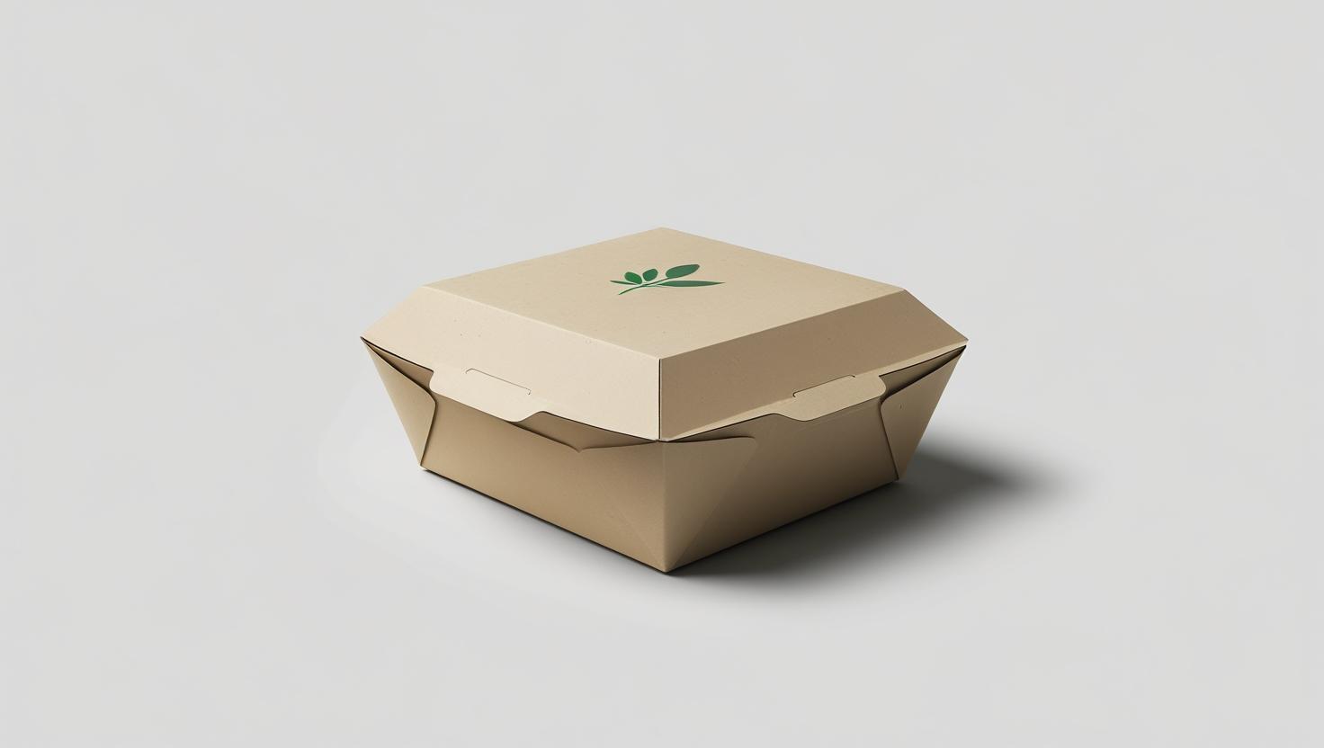 Biodegradable Food Packaging - Image 1